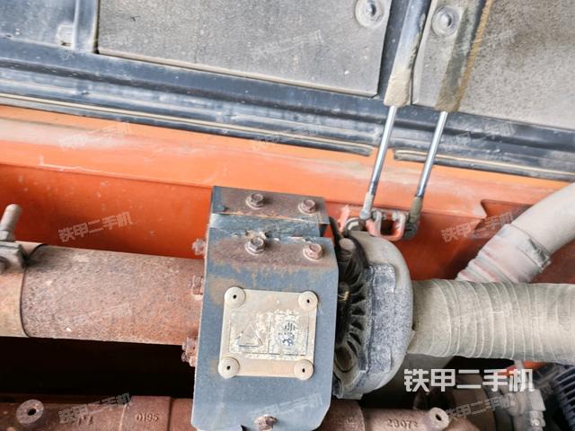 增壓器特寫(上車部件) 增壓器特寫(上車部件)