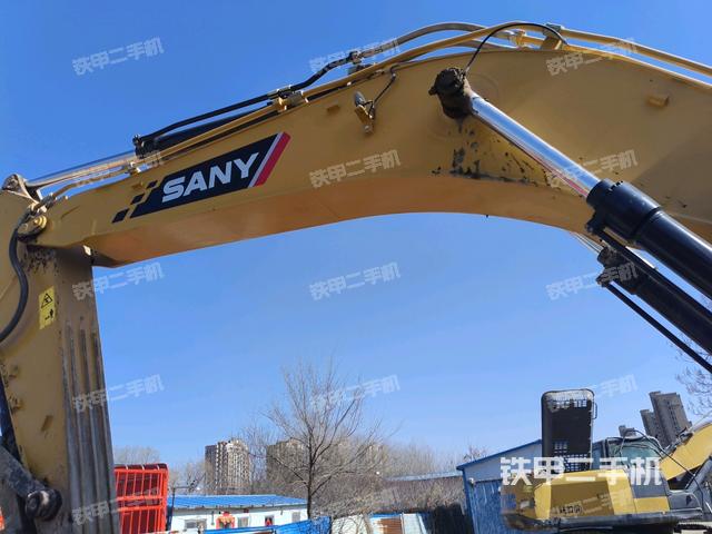 大臂整體?右側(cè)（工作和回轉(zhuǎn)裝置）