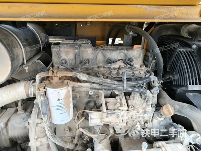 發(fā)動機(jī)室（上車部件）