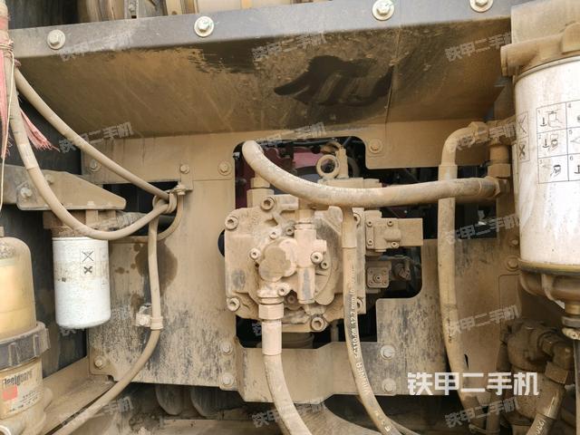 液壓泵室（大件艙室）