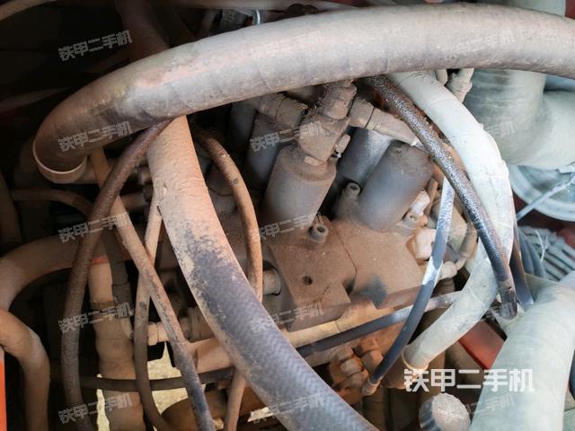 分配閥(上車部件) 分配閥(上車部件)