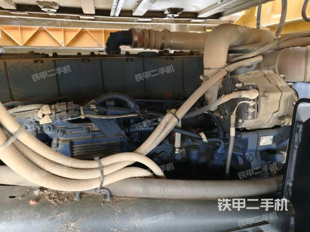 发动机（汽车起重机关键部件）