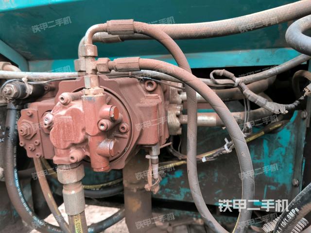 液壓泵室（大件艙室）