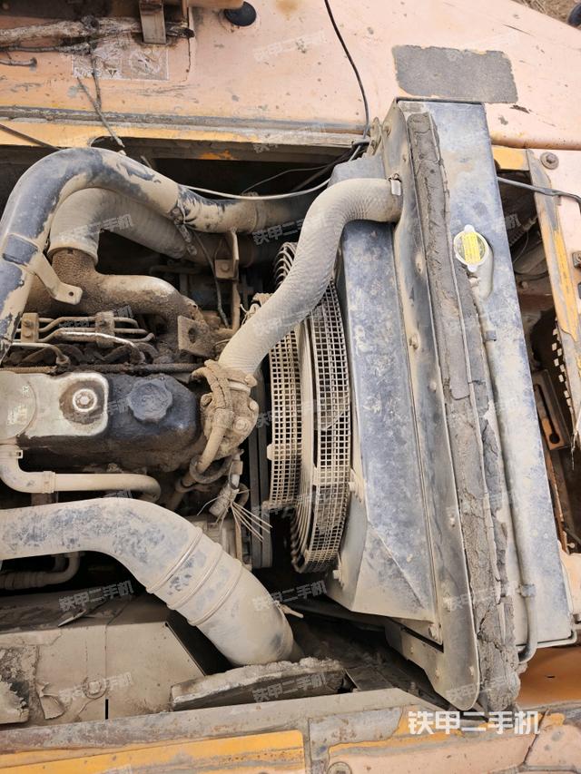 水箱+風扇特寫（上車部件）