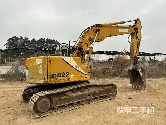 整机右后45°（整机外观）