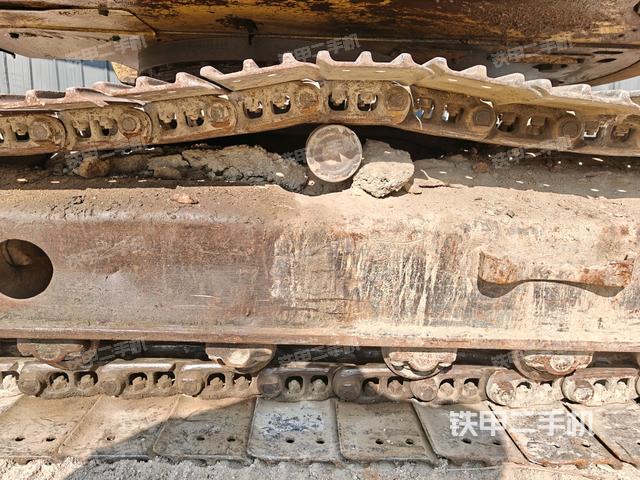 左導向輪（行走機構(gòu)）