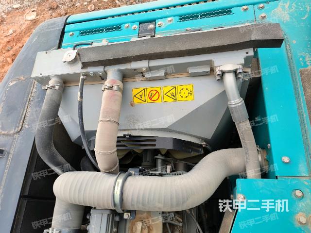 水箱+風扇特寫(上車部件) 水箱+風扇特寫(上車部件)