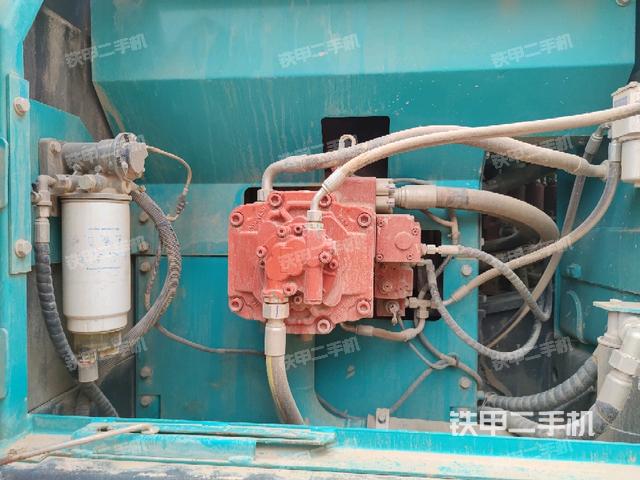 液壓泵室(大件艙室) 液壓泵室(大件艙室)