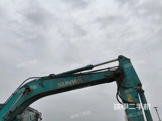 大臂整體?右側(cè)（工作和回轉(zhuǎn)裝置）