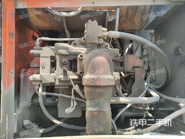 液壓泵室(大件艙室) 液壓泵室(大件艙室)