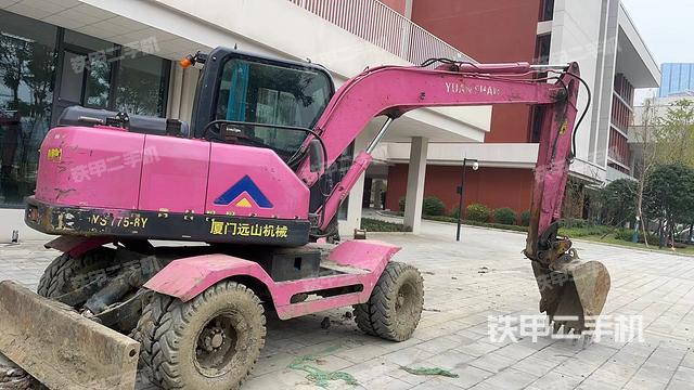 整机右后45°（整机外观）