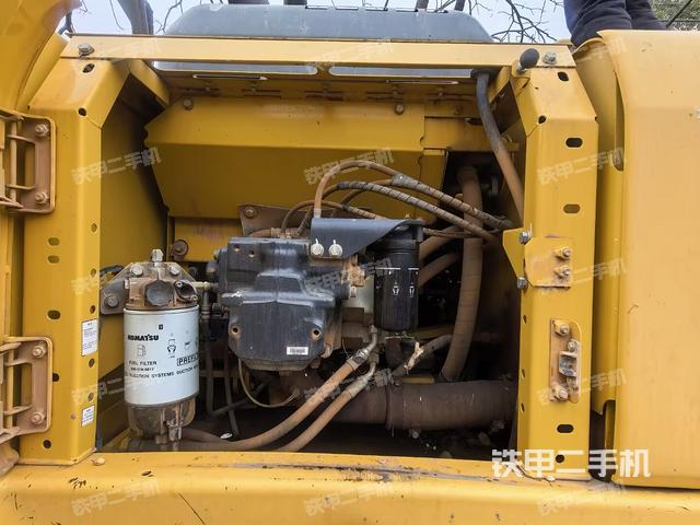 液压泵室（大件舱室）