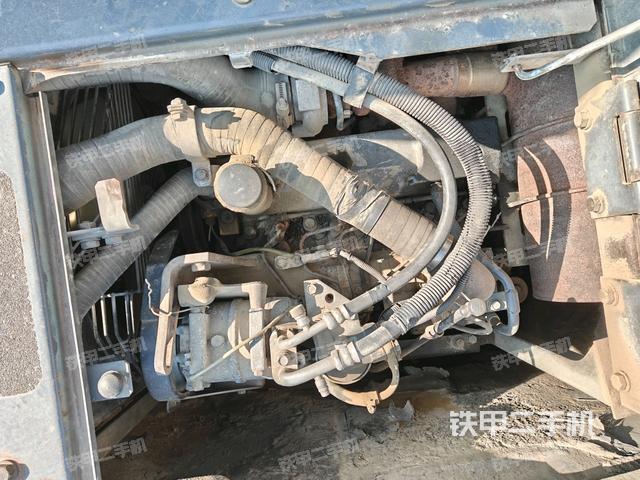 發(fā)動機室（上車部件）