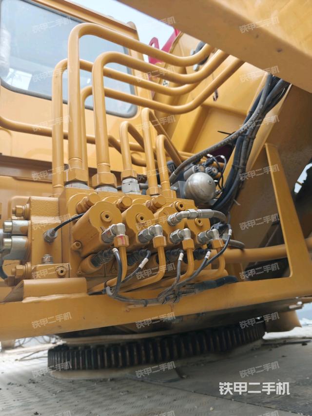 转台（汽车起重机关键部件）