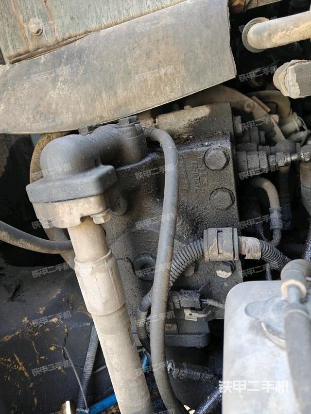 散熱器正面（大件艙室）