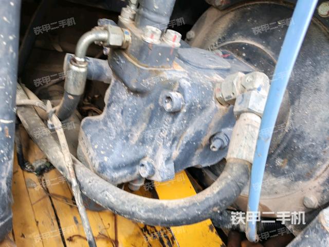 液壓泵室（大件艙室）