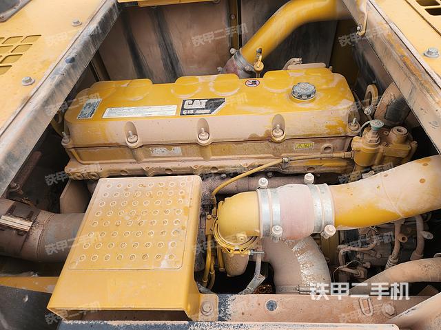 发动机整体俯视（整机外观）