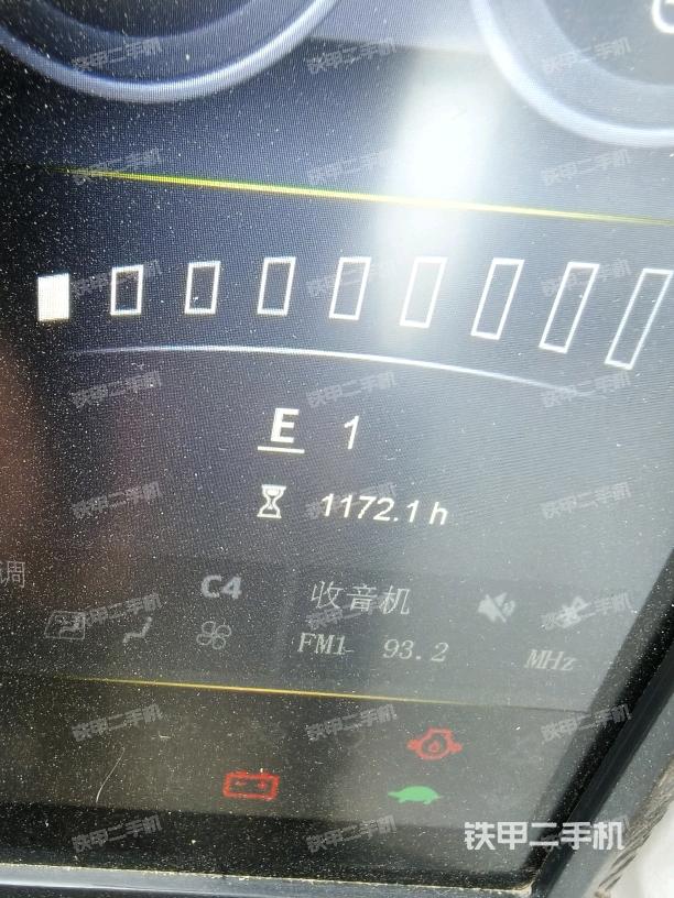 小時表（駕駛室部分）