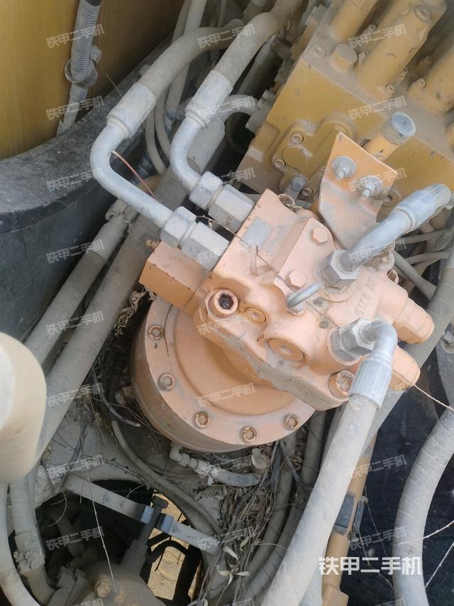 回轉(zhuǎn)馬達(上車部件) 回轉(zhuǎn)馬達(上車部件)