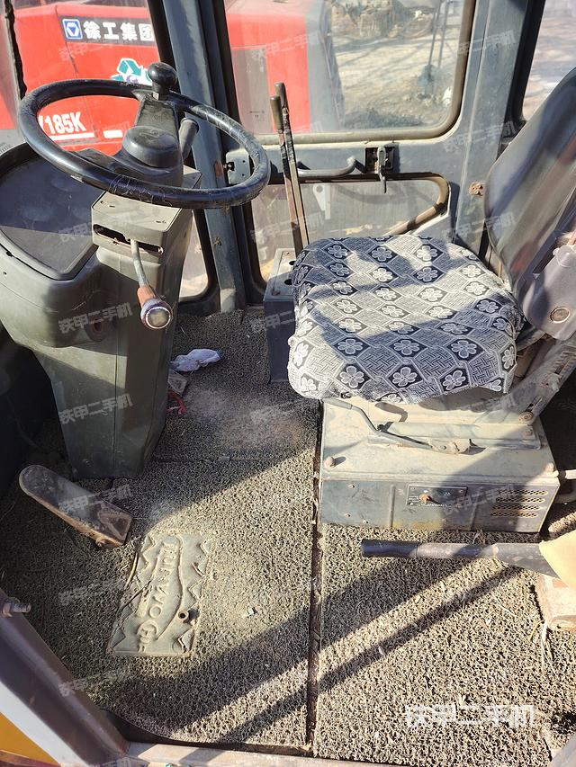 驾驶室工作台（整机外观及大件）