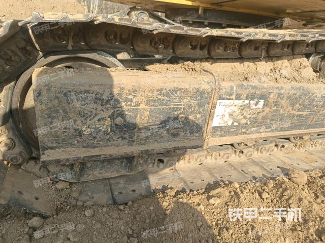 左導(dǎo)向輪（行走機(jī)構(gòu)）