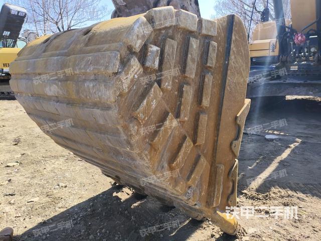 鏟斗45度（工作和回轉(zhuǎn)裝置）