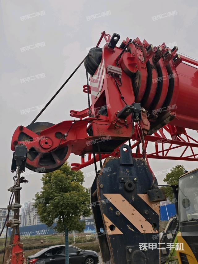 主臂油缸（汽车起重机关键部件）