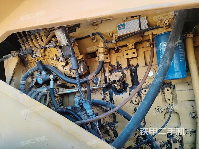 发动机（设备外观及核心部件）