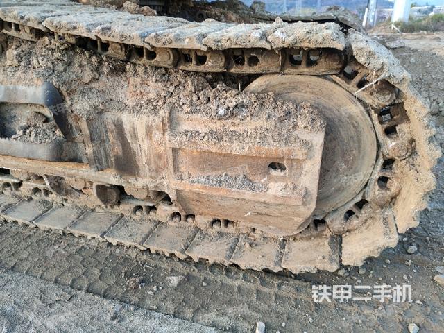 右側(cè)行走馬達(dá)蓋板（行走機(jī)構(gòu)）