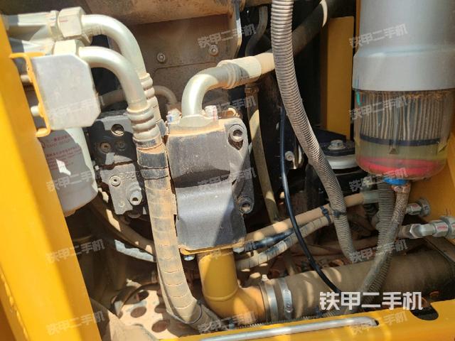 液压泵室(大件舱室) 液压泵室(大件舱室)