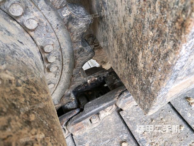 右導(dǎo)向輪(行走機構(gòu)) 右導(dǎo)向輪(行走機構(gòu))