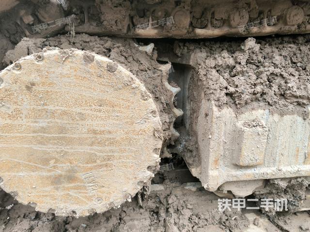 左驅(qū)動輪(行走機(jī)構(gòu)) 左驅(qū)動輪(行走機(jī)構(gòu))