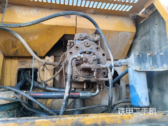 液壓泵室（大件艙室）