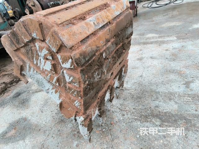 鏟斗45度（工作和回轉(zhuǎn)裝置）