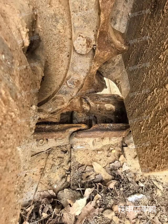 左托链轮和链筋（行走机构）