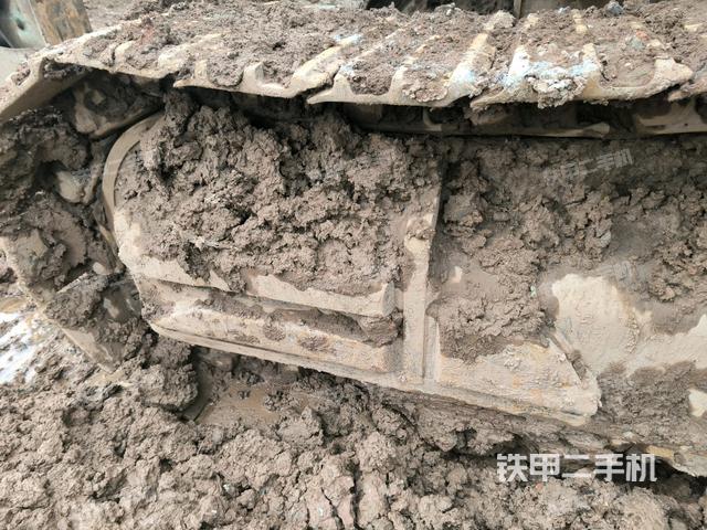 左托鏈輪和鏈筋(行走機(jī)構(gòu)) 左托鏈輪和鏈筋(行走機(jī)構(gòu))
