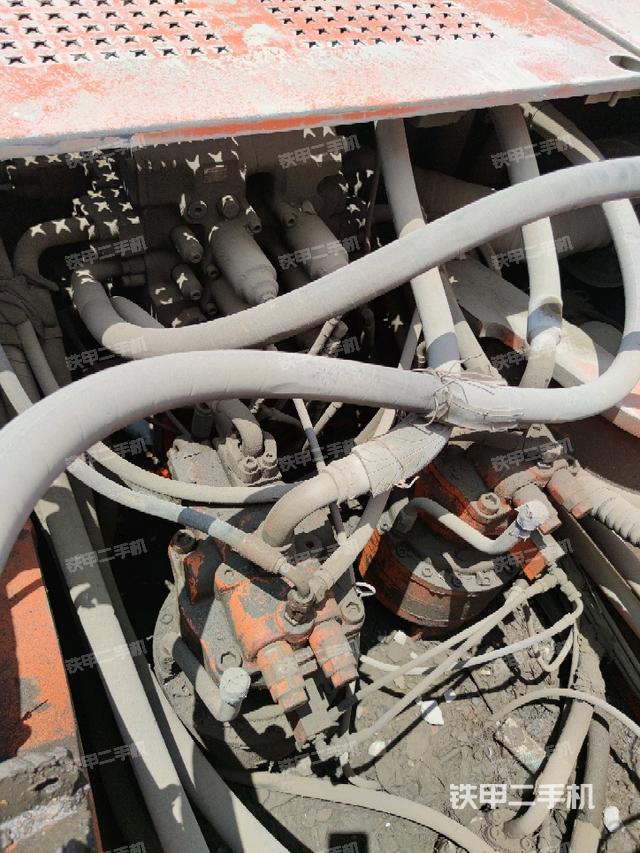 回轉(zhuǎn)馬達(dá)(上車部件) 回轉(zhuǎn)馬達(dá)(上車部件)