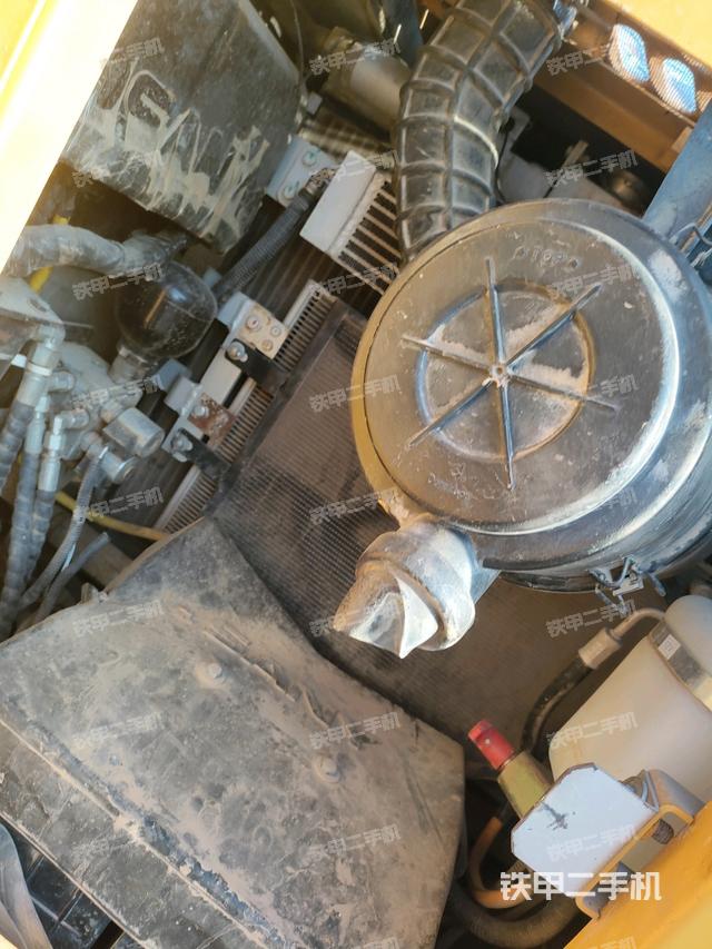 散熱器室（大件艙室）