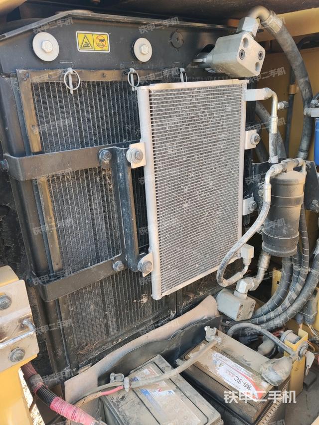 散熱器室（大件艙室）