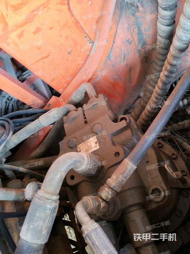 回轉(zhuǎn)馬達(dá)(上車部件) 回轉(zhuǎn)馬達(dá)(上車部件)