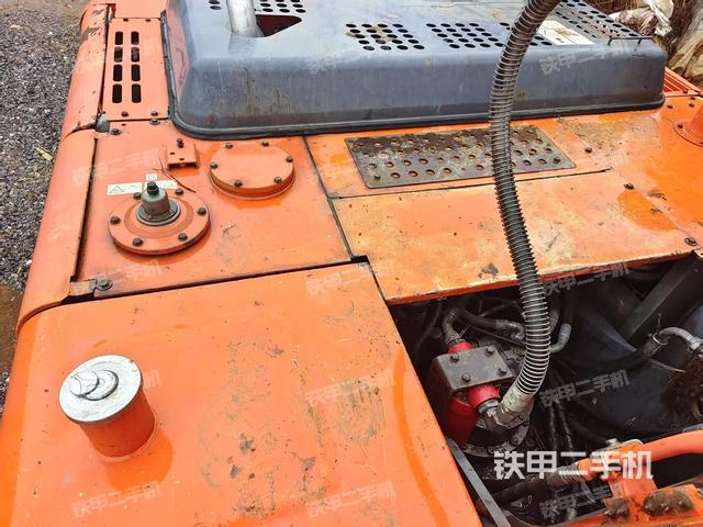 鏟斗45度（工作和回轉(zhuǎn)裝置）