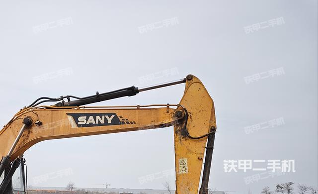 大臂整體?右側(cè)（工作和回轉(zhuǎn)裝置）