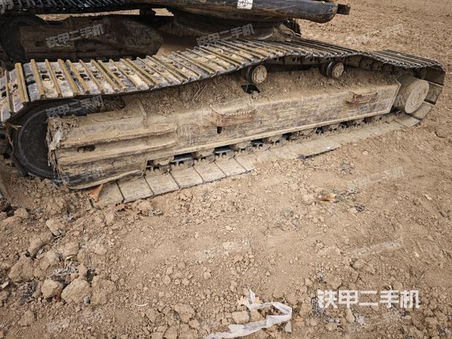 左導向輪（行走機構(gòu)）