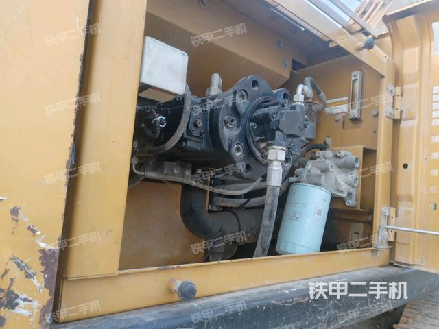 液壓泵室(大件艙室) 液壓泵室(大件艙室)