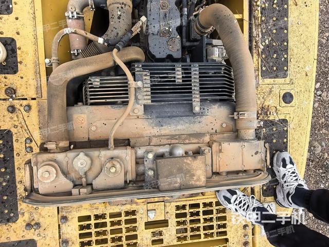 水箱+风扇特写（上车部件）