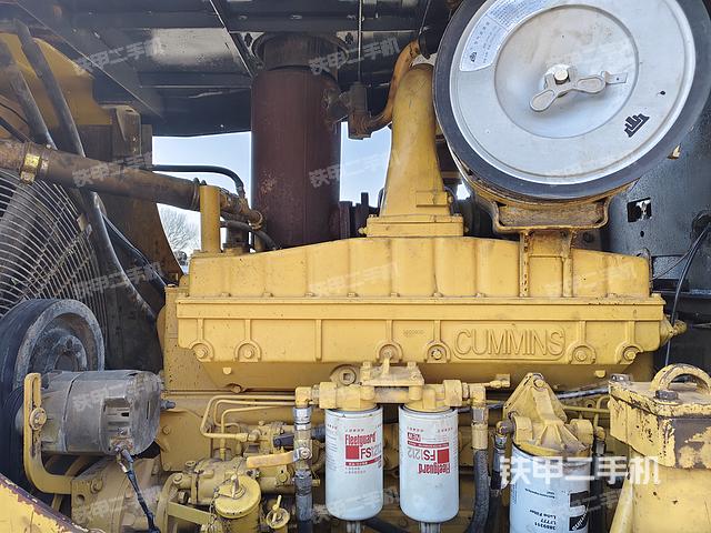 发动机（设备外观及核心部件）