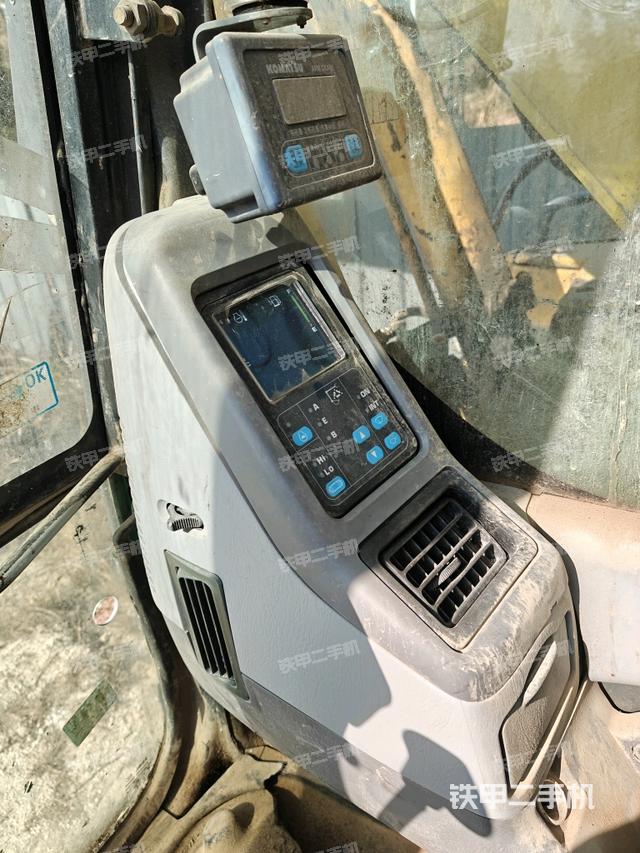 小時表（駕駛室部分）