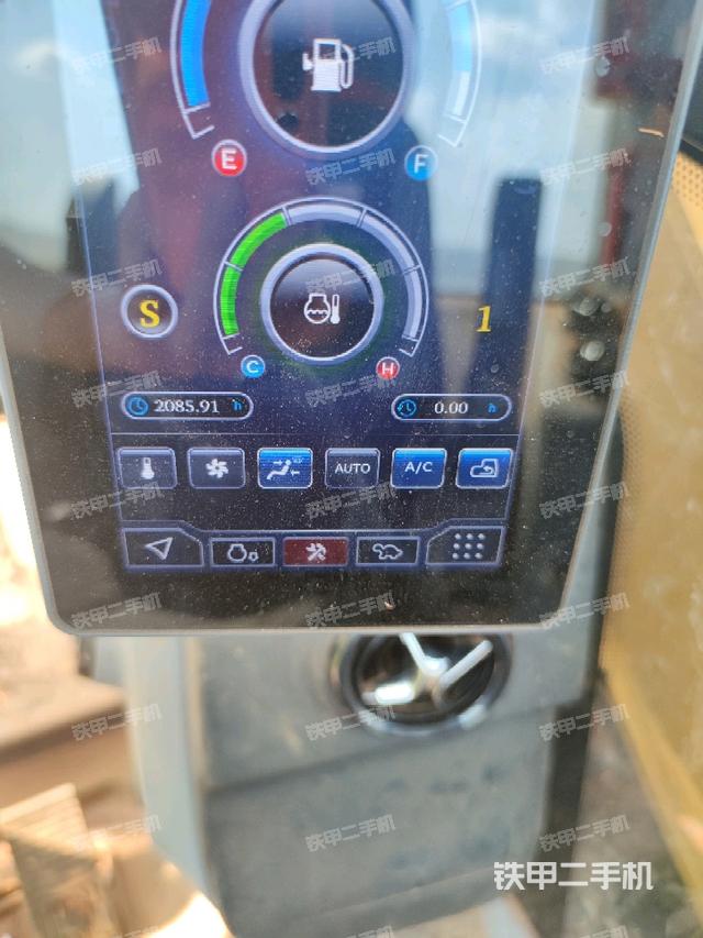 小时表(驾驶室部分) 小时表(驾驶室部分)