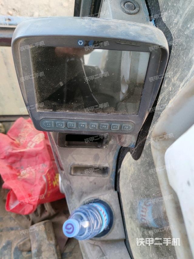 顯示屏?（駕駛室部分）