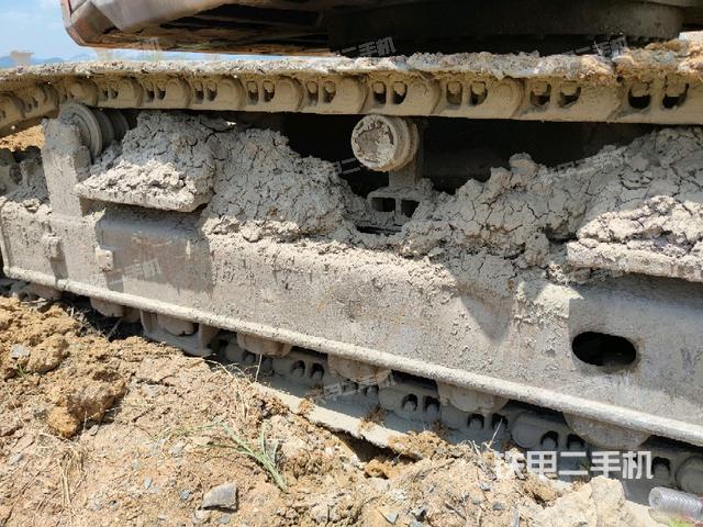 左導(dǎo)向輪(行走機(jī)構(gòu)) 左導(dǎo)向輪(行走機(jī)構(gòu))